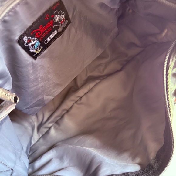 Rare LeSportsac Disney Collaboration Minnie & Mickey Crossbody - Picture 12 of 12